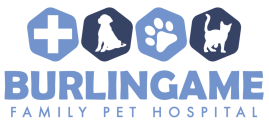 Burlingame Family Pet Hospital Logo